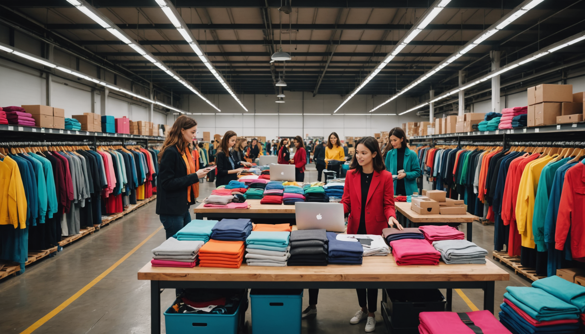 découvrez comment les géants de la mode ultra rapide comme shein réussissent à proposer des vêtements tendance à petits prix, en révélant leurs méthodes de production, de logistique et de gestion de stock.