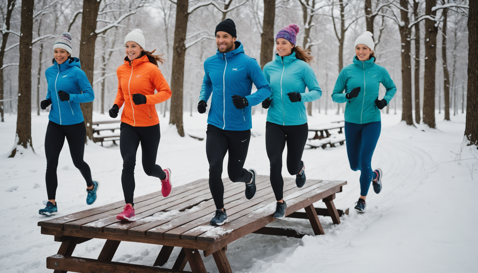 découvrez 5 astuces efficaces pour continuer votre routine sportive malgré le froid. ne laissez plus la météo influencer votre motivation et restez actif tout l'hiver grâce à ces conseils pratiques.