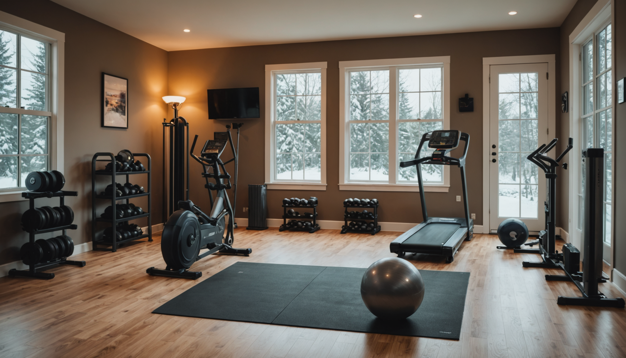 découvrez 5 astuces efficaces pour rester motivé et continuer votre routine sportive en hiver, même lorsque le temps n'est pas de votre côté. ne laissez plus la météo freiner vos objectifs !