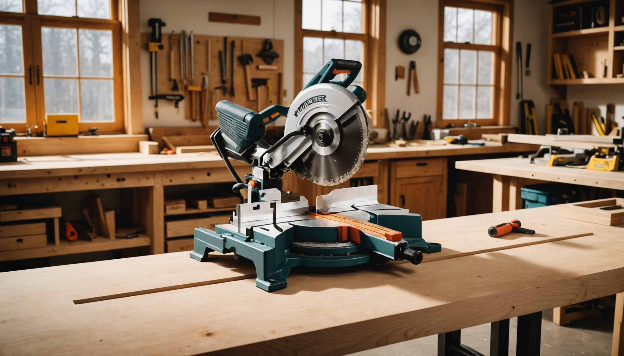 réalisez des découpes précises et professionnelles grâce à cette scie à onglet proposée à 179 € chez leroy merlin. un outil performant pour tous vos projets de bricolage !