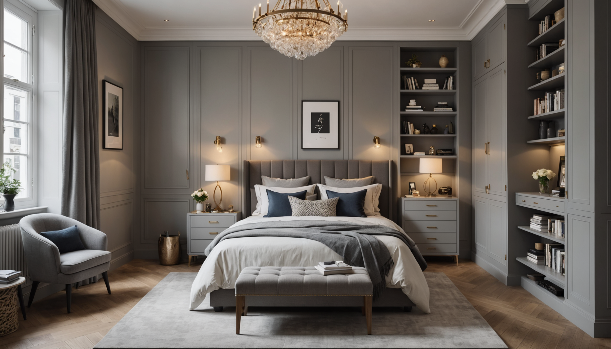 découvrez comment optimiser l'espace dans une petite chambre avec des rangements xxl ! inspirez-vous des astuces ingénieuses des décorateurs parisiens, faciles à adapter dans tout intérieur en france. gagnez de la place et du style, même dans les petits espaces.