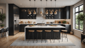 découvrez nos idées d'aménagement de cuisine alliant fonctionnalité et style pour créer un espace moderne et pratique. inspirez-vous de nos conseils déco pour une cuisine conviviale et design.