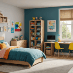 découvrez nos conseils pratiques pour aménager la chambre des enfants en un espace à la fois ludique et fonctionnel, favorisant leur bien-être et leur créativité.