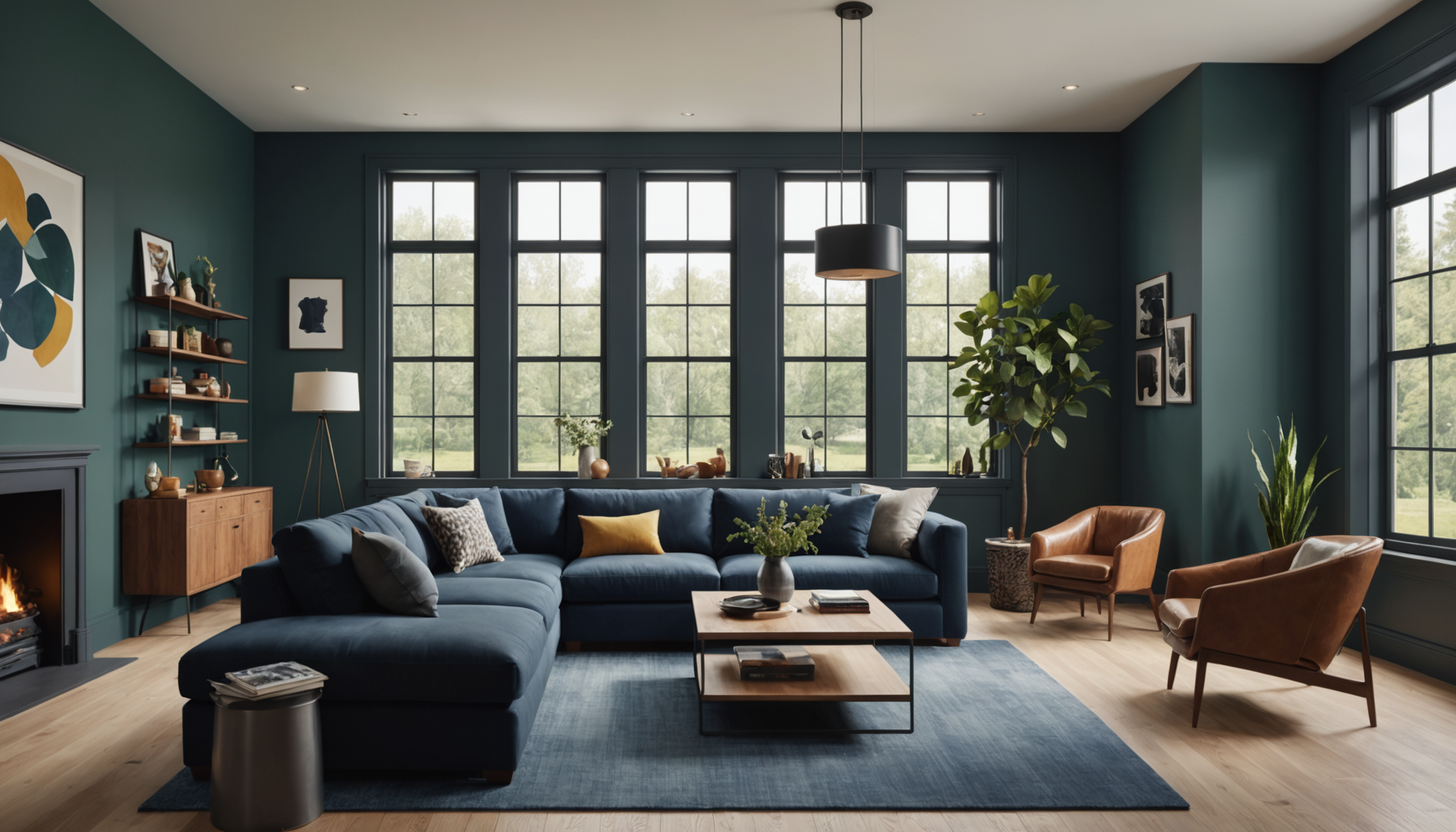 découvrez quelles couleurs tendance sur pinterest peuvent rétrécir visuellement vos espaces et les conseils des décorateurs pour éviter cet effet indésirable.