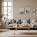 découvrez pourquoi les décorateurs privilégient cette teinte délicate, au-delà du blanc, pour apporter chaleur et caractère à votre intérieur.