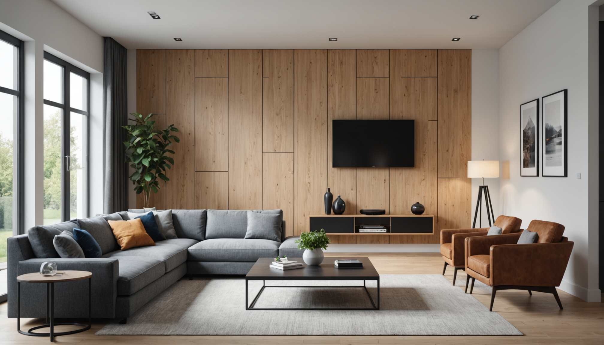 découvrez le panneau action à 10 € : une solution innovante qui améliore l'acoustique et le style de votre salon sans effort ni bricolage. transformez votre espace en un clin d'œil !