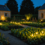 découvrez le secret traditionnel du nord avec les bougies au potager, une méthode ancienne que les jardiniers passionnés réapprennent pour protéger et embellir leurs cultures naturellement.