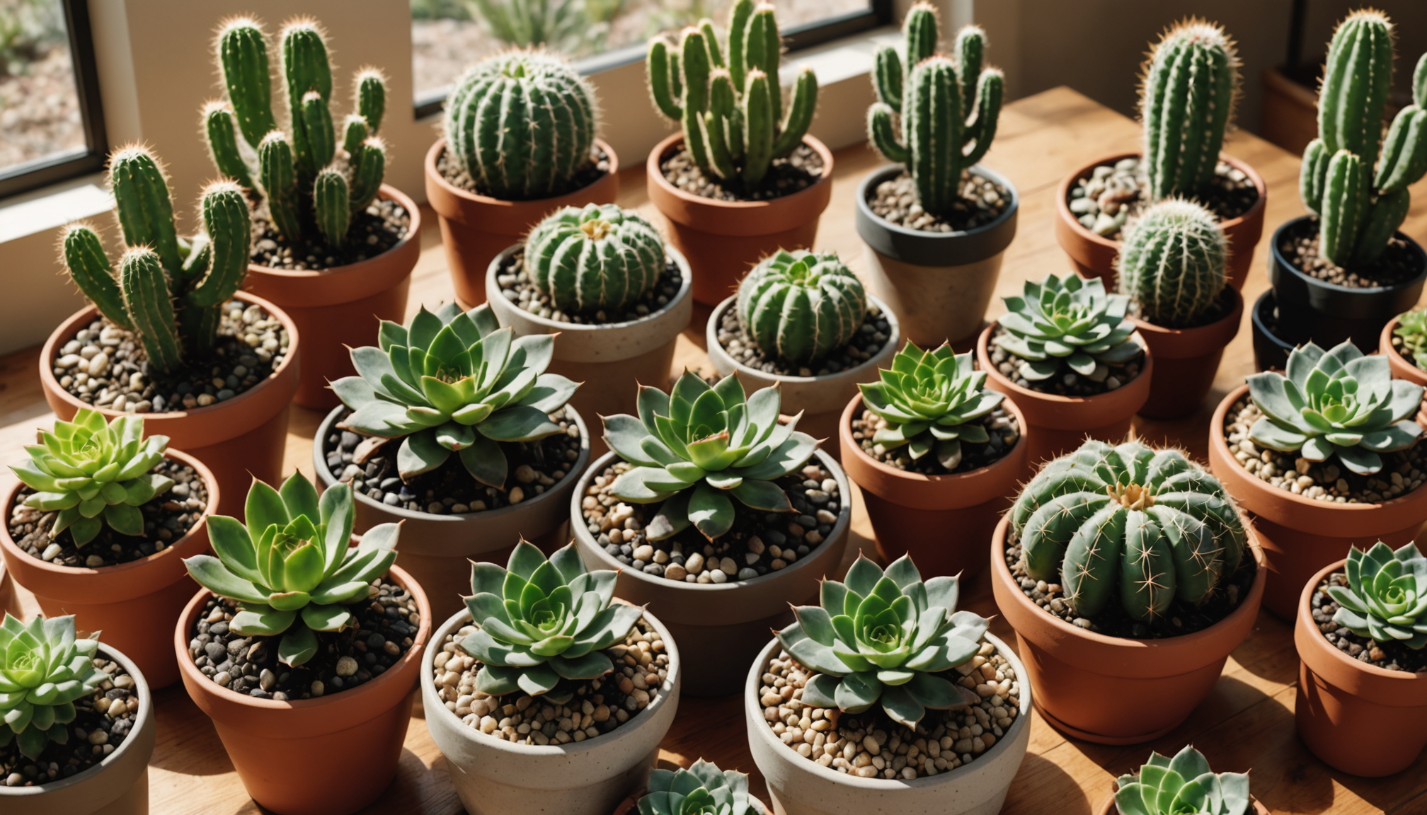 découvrez ce que votre passion pour les cactus et succulentes révèle sur votre personnalité unique et vos traits de caractère.