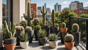 découvrez ce que votre passion pour les cactus et succulentes révèle sur votre personnalité, à travers des traits uniques et fascinants.