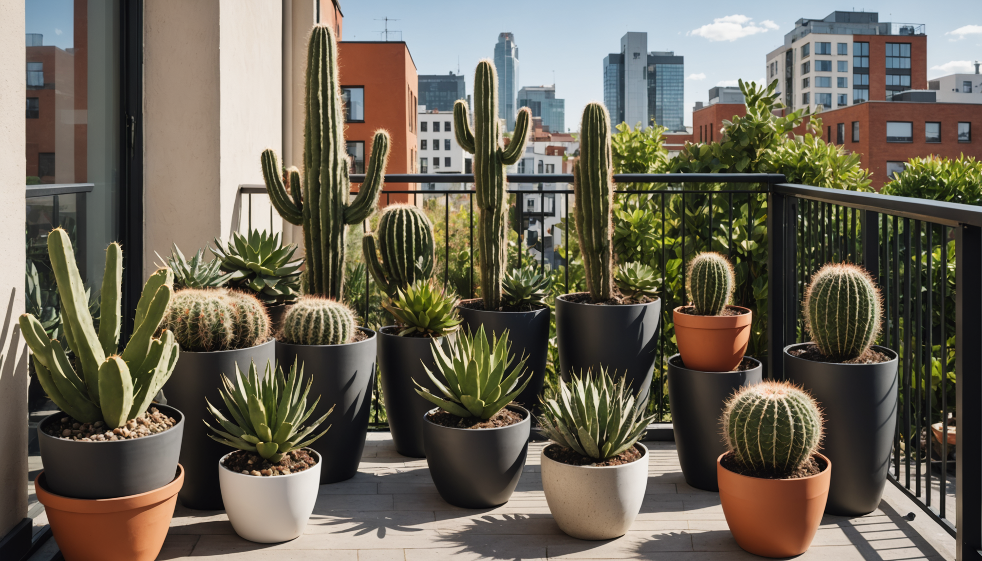 découvrez ce que votre passion pour les cactus et succulentes révèle sur votre personnalité, à travers des traits uniques et fascinants.