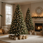 découvrez ce sapin action à seulement 15 €, une alternative déco élégante qui séduit tous les amateurs de noël. ajoutez une touche festive et tendance à votre intérieur sans vous ruiner !
