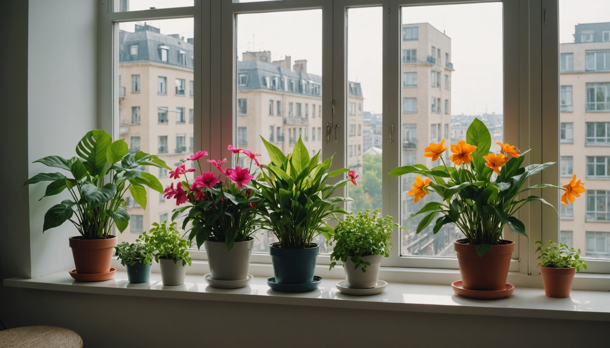 découvrez ces plantes d’intérieur étonnantes qui s’épanouissent même avec peu de lumière et en présence de courants d’air, parfaites pour embellir votre maison sans effort.