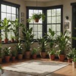 découvrez des plantes d’intérieur étonnantes qui s’épanouissent même avec peu de lumière et en présence de courants d’air, idéales pour embellir votre intérieur sans efforts.