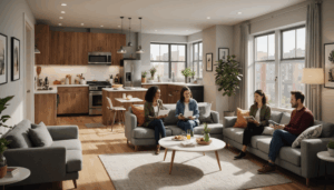 découvrez les perspectives, bénéfices et inconvénients de la colocation adulte pour faire un choix éclairé et adapté à vos besoins.