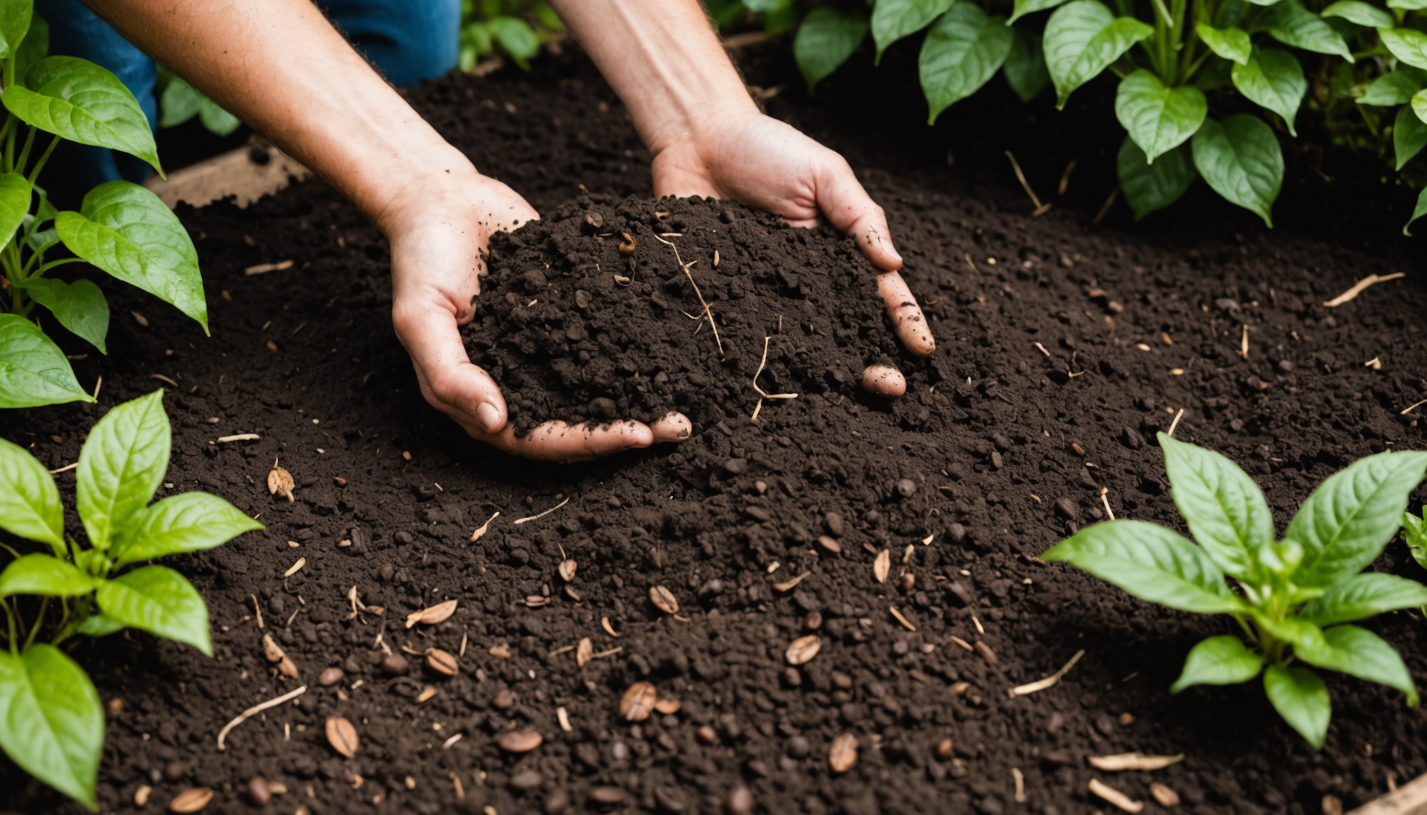 découvrez comment utiliser le marc de café au jardin sans abîmer vos plantes grâce à nos astuces simples et efficaces pour enrichir votre sol en toute sécurité.