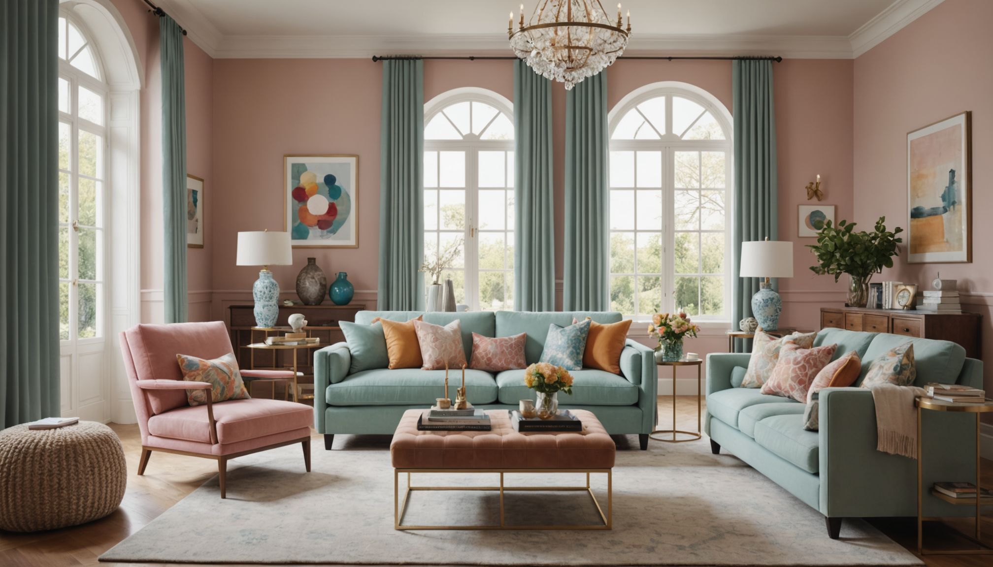 découvrez comment j'ai transformé mon salon grâce aux astuces des experts en décoration pour harmoniser les couleurs. inspirez-vous de mon expérience et réalisez une décoration élégante et équilibrée, facilement chez vous !