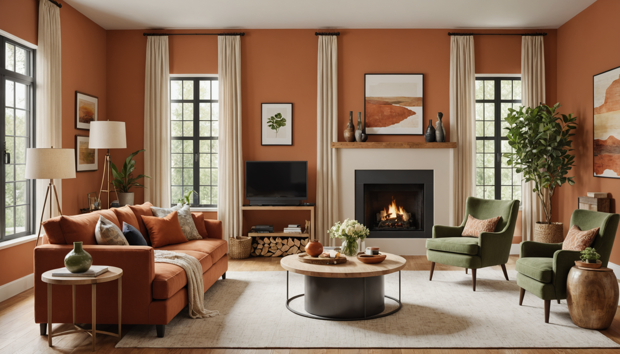 découvrez comment j'ai transformé mon salon en m'inspirant des techniques professionnelles de décoration pour harmoniser les couleurs : astuces pratiques, conseils d'experts et un résultat bluffant à reproduire chez vous !