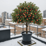 découvrez mon expérience étonnante pour faire pousser un pommier nain sur mon balcon en plein hiver, et apprenez mes astuces pour réussir vous aussi ce défi horticole en milieu urbain.