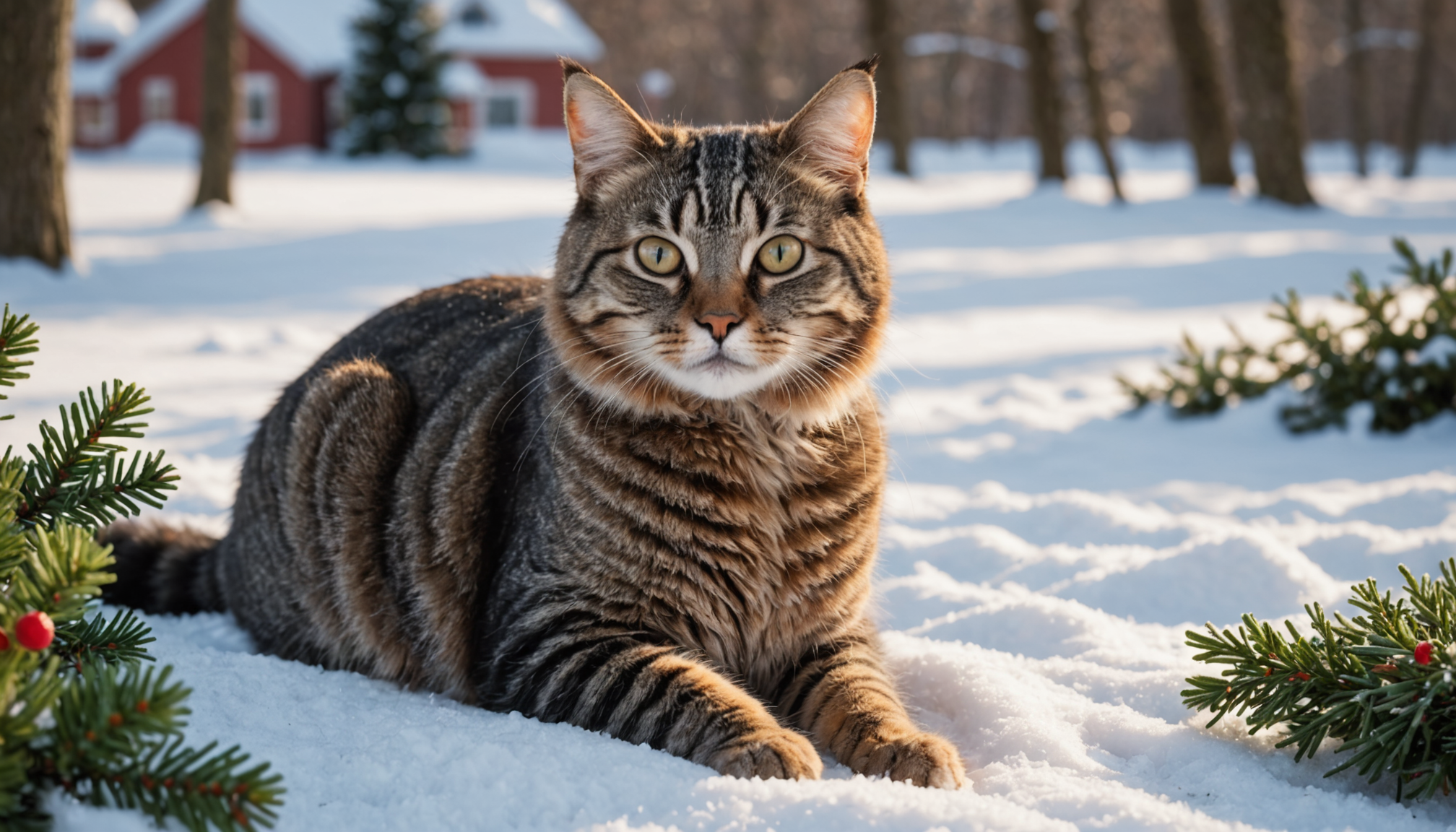 découvrez comment protéger efficacement votre chat cet hiver avec la méthode tellington-ttouch. apprenez des astuces et gestes essentiels pour assurer son bien-être et son confort pendant la saison froide.