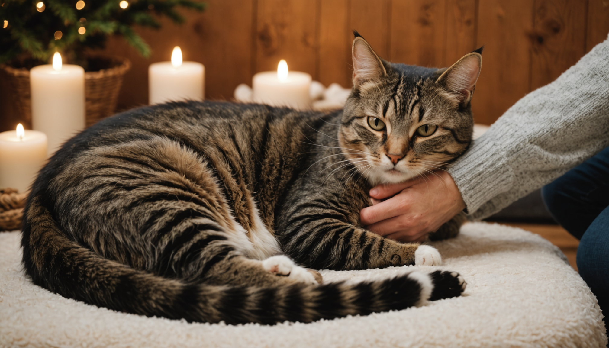 découvrez comment protéger efficacement votre chat cet hiver avec la méthode tellington-ttouch. apprenez des astuces et gestes essentiels pour assurer son bien-être et son confort pendant la saison froide.