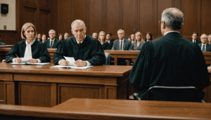 découvrez les critères et procédures utilisés par un juge pour déterminer la garde des enfants lors d'un divorce, afin d'assurer leur bien-être et un équilibre familial.