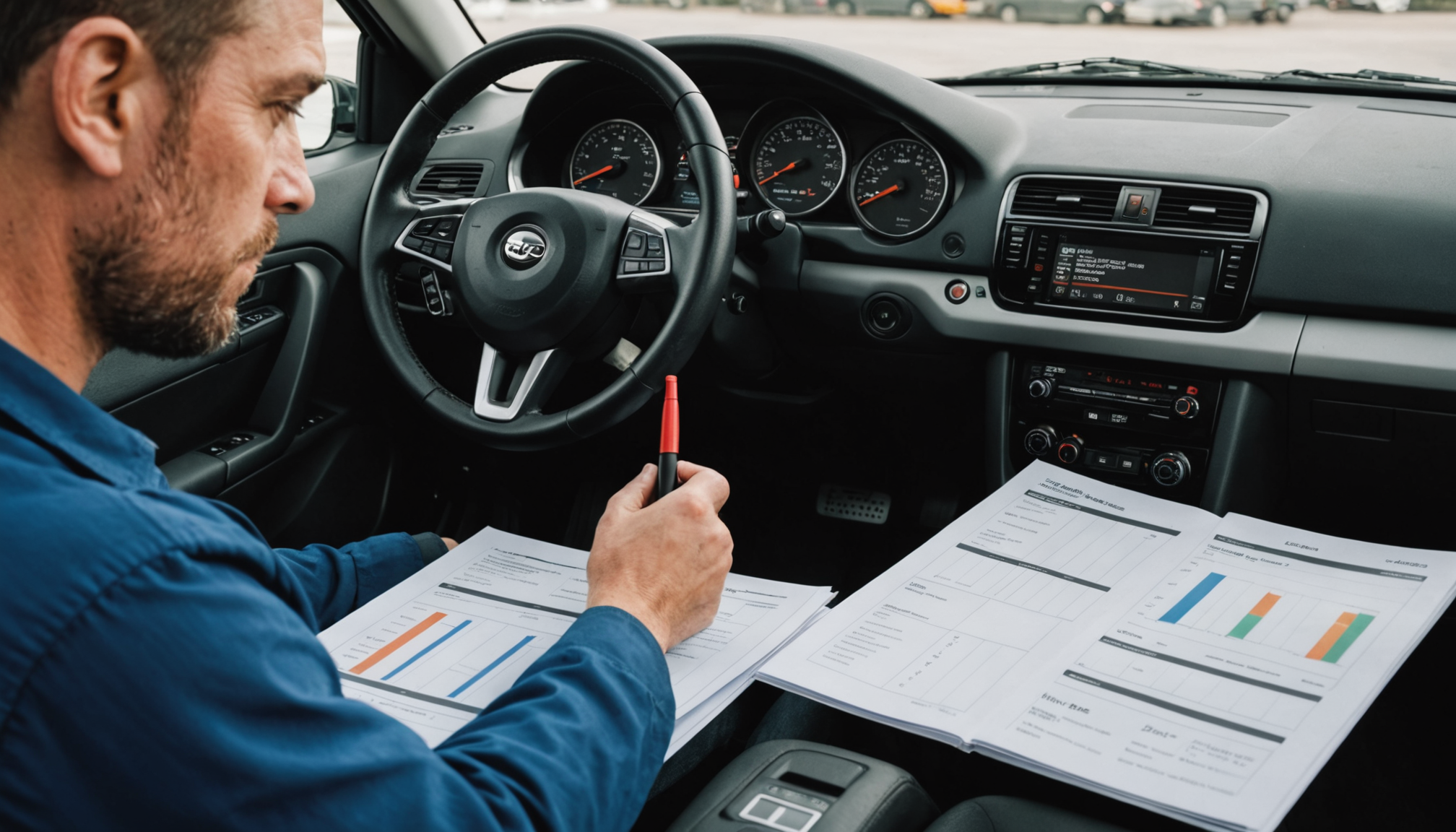 découvrez nos conseils pratiques pour vérifier avec certitude le kilométrage d'une voiture d'occasion et éviter les mauvaises surprises lors de votre achat.