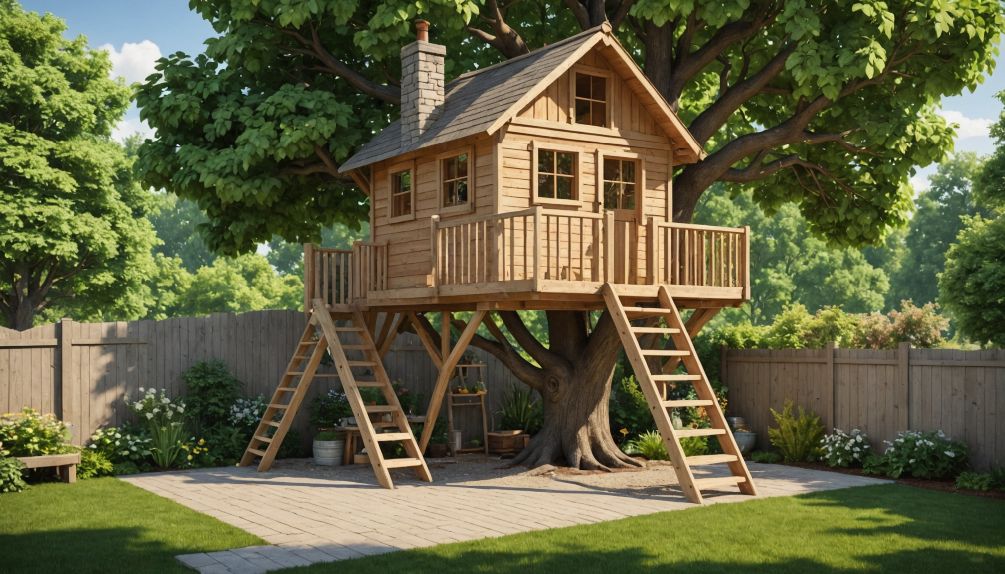 découvrez les règles légales essentielles pour construire une cabane dans un arbre de votre jardin en toute conformité. ce guide vous informe sur ce que la loi autorise vraiment.