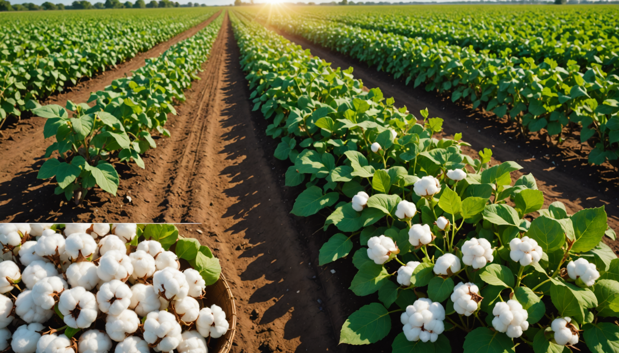 découvrez les différences entre coton bio, recyclé et traditionnel pour choisir des vêtements respectueux de l'environnement et adopter une mode éco-responsable.