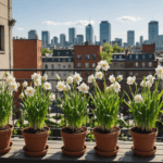 découvrez comment cultiver de l'ail en pot, une méthode souvent débattue mais qui peut offrir des résultats étonnamment réussis pour vos plantations maison.