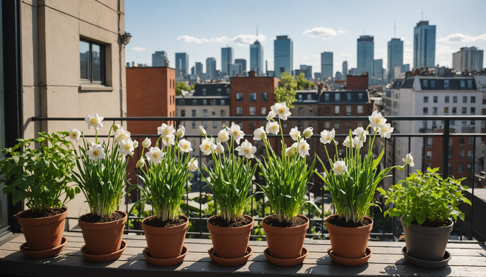 découvrez comment cultiver de l'ail en pot, une méthode souvent débattue mais qui peut offrir des résultats étonnamment réussis pour vos plantations maison.