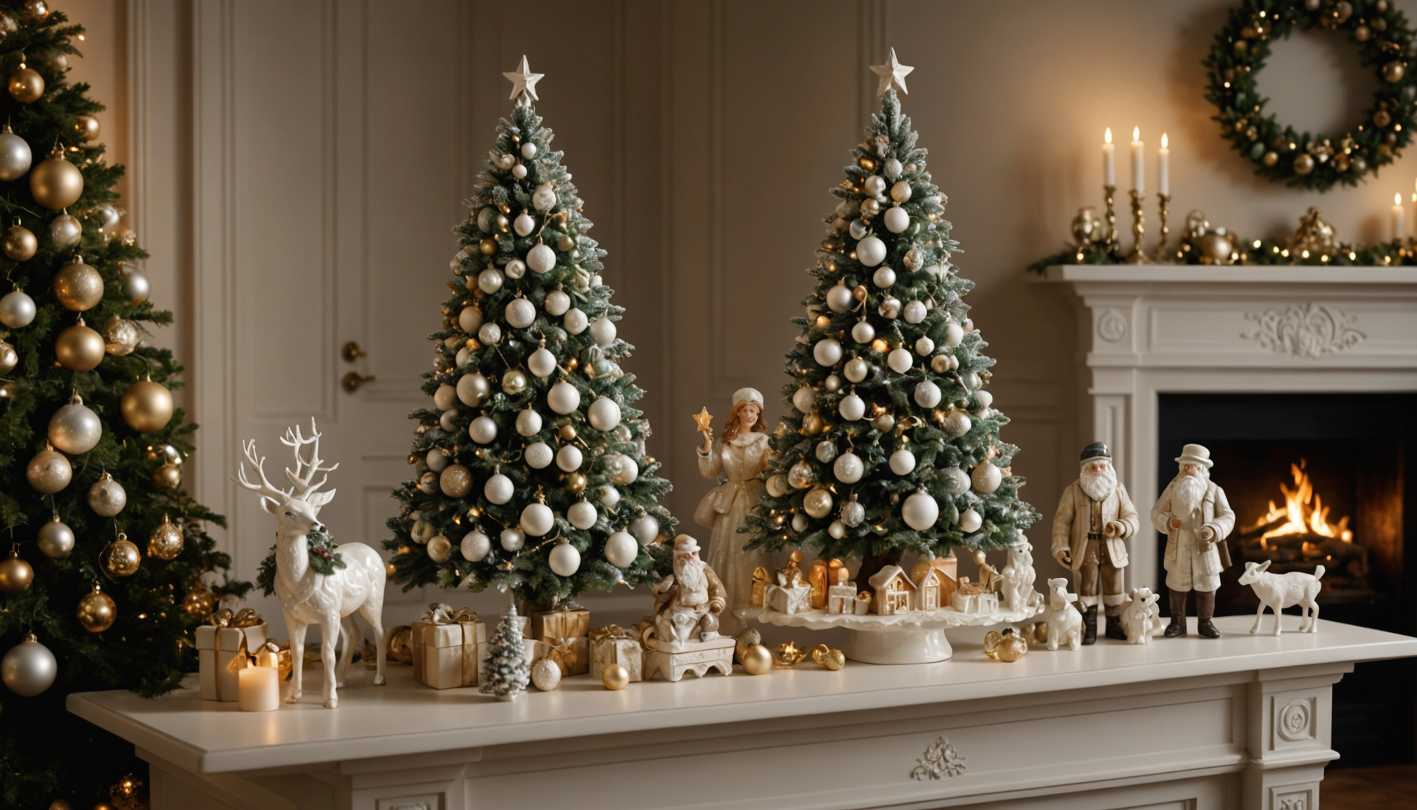 découvrez les nouvelles créations en porcelaine action pour la décoration de noël, alliant élégance et innovation pour sublimer votre intérieur pendant les fêtes.