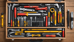 profitez du coffret complet de 80 outils à seulement 29,99 € chez lidl. l’idéal pour tous vos petits travaux du quotidien, avec la qualité lidl à prix mini. ne ratez pas cette offre pratique et économique !