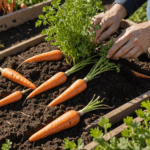découvrez les avantages uniques de semer vos carottes en plein novembre et comment cela peut améliorer leur saveur pour des récoltes savoureuses et naturelles.