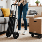 découvrez le chariot pratique de lidl à moins de 23 €, la solution idéale pour dire adieu aux maux de dos et faciliter vos transports au quotidien.