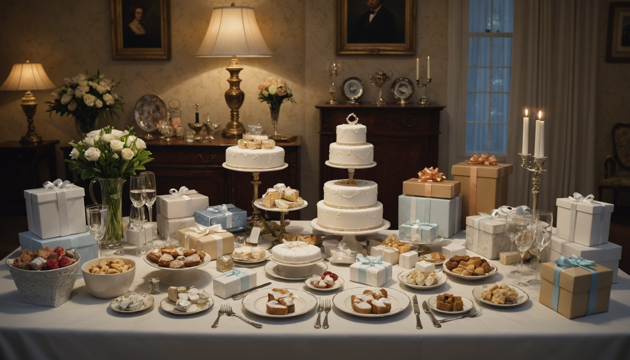 découvrez à qui reviennent les cadeaux de mariage en cas de divorce et quelles sont les règles juridiques qui s'appliquent pour protéger vos biens.