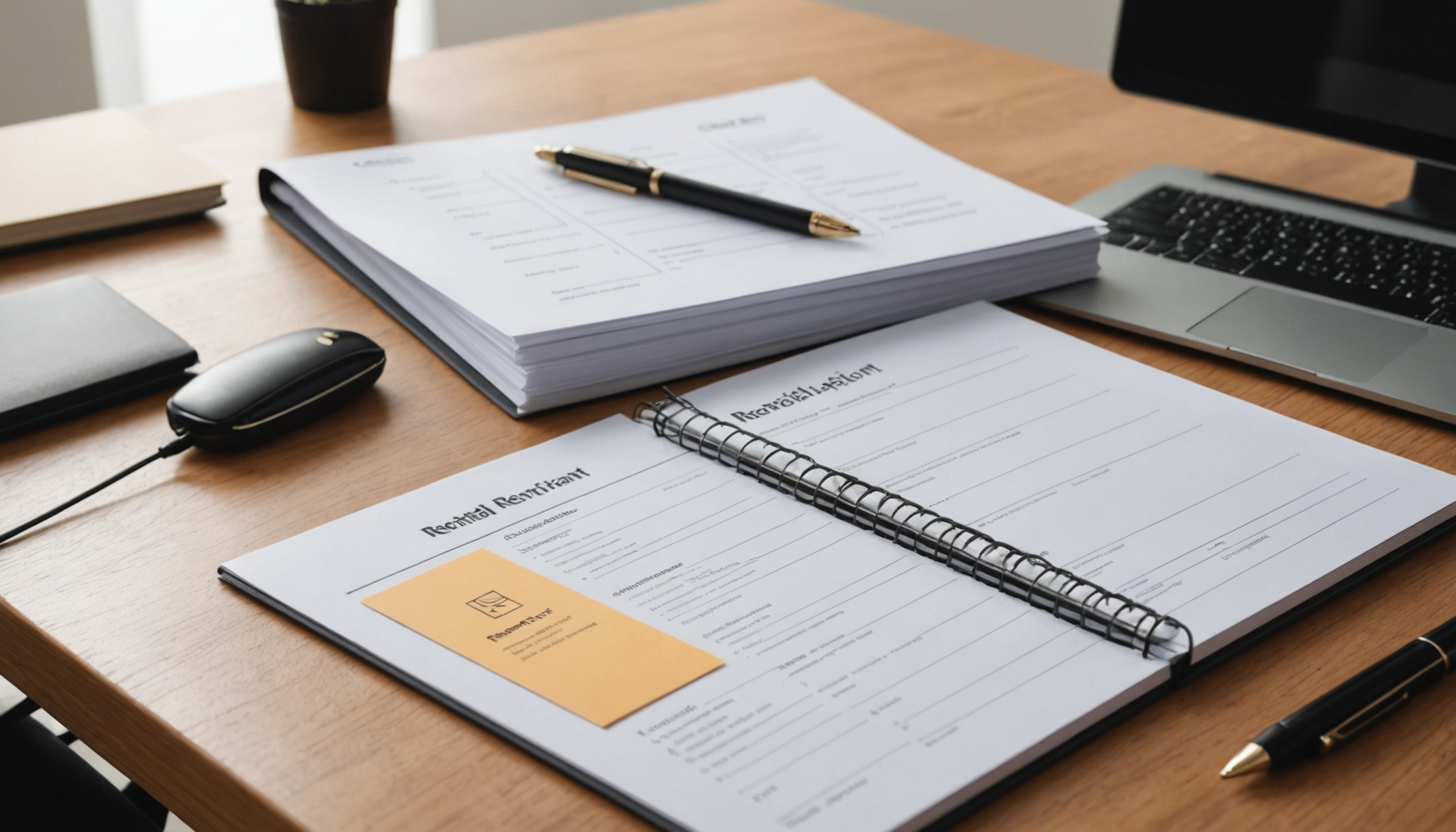 découvrez la liste complète des documents indispensables pour constituer un dossier de location solide et réussir votre candidature locative.