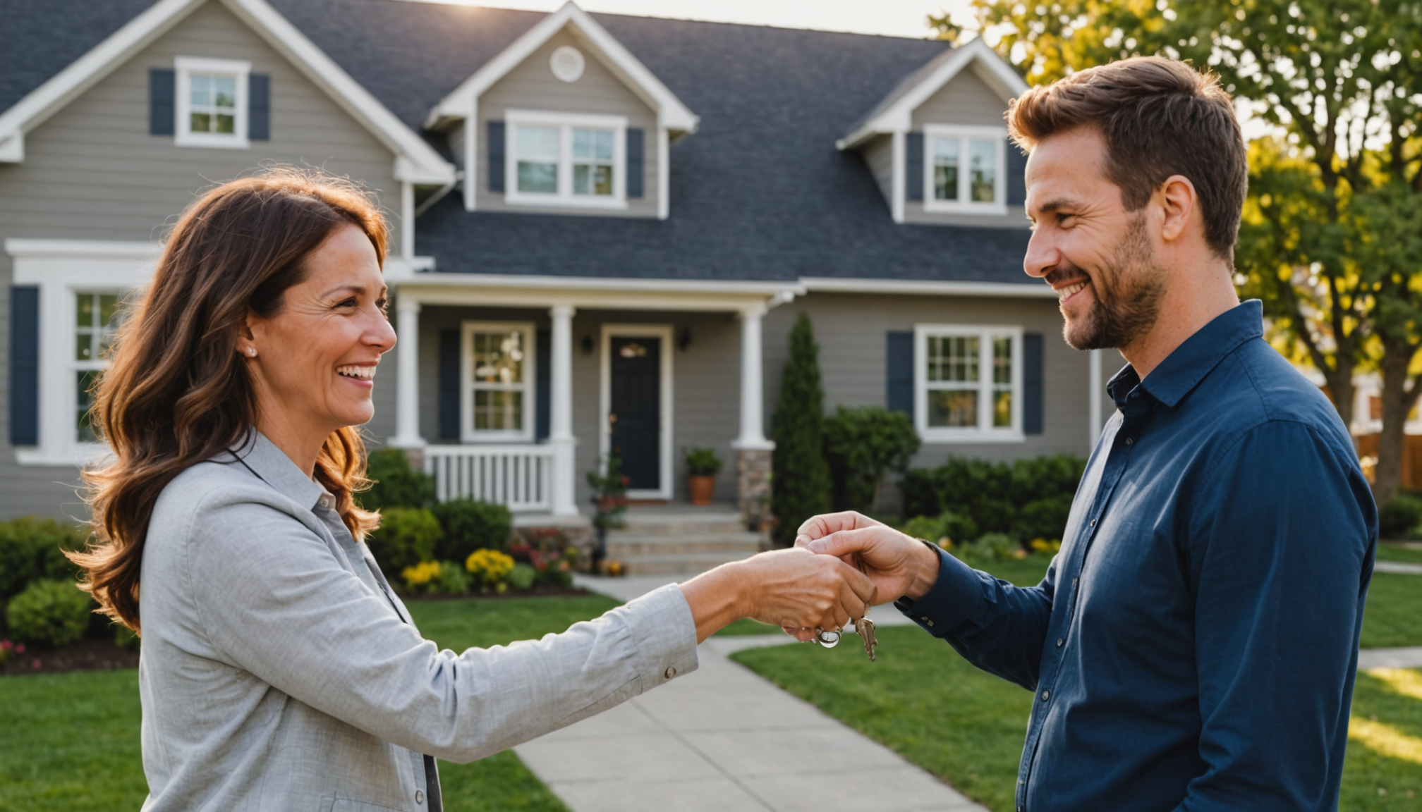 découvrez si échanger deux biens immobiliers sans transaction d'argent entre propriétaires est réalisable, ses avantages, et les démarches à suivre.