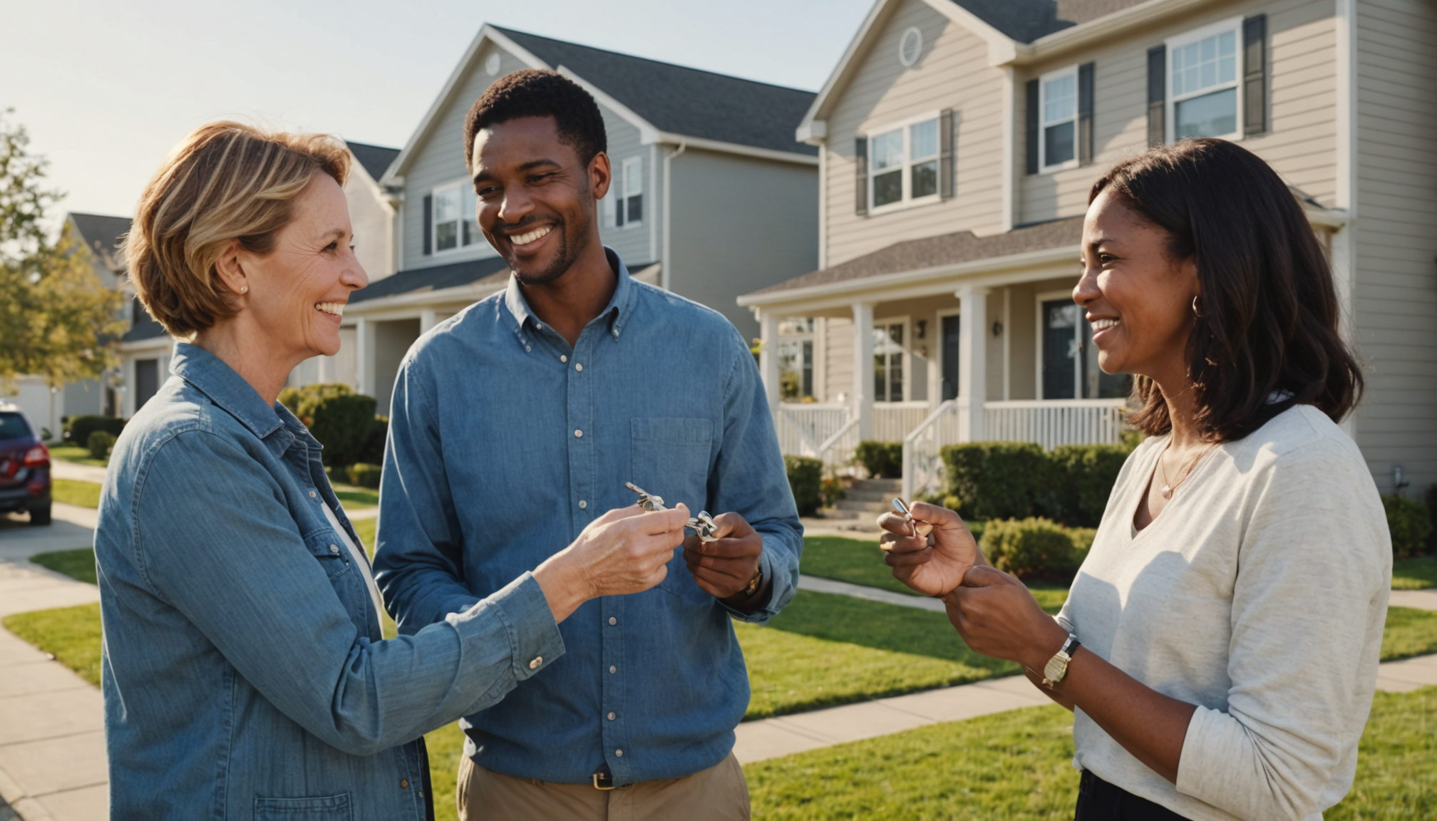 découvrez si l'échange de biens immobiliers entre propriétaires peut se faire sans aucun échange d'argent, ses modalités et les implications légales.