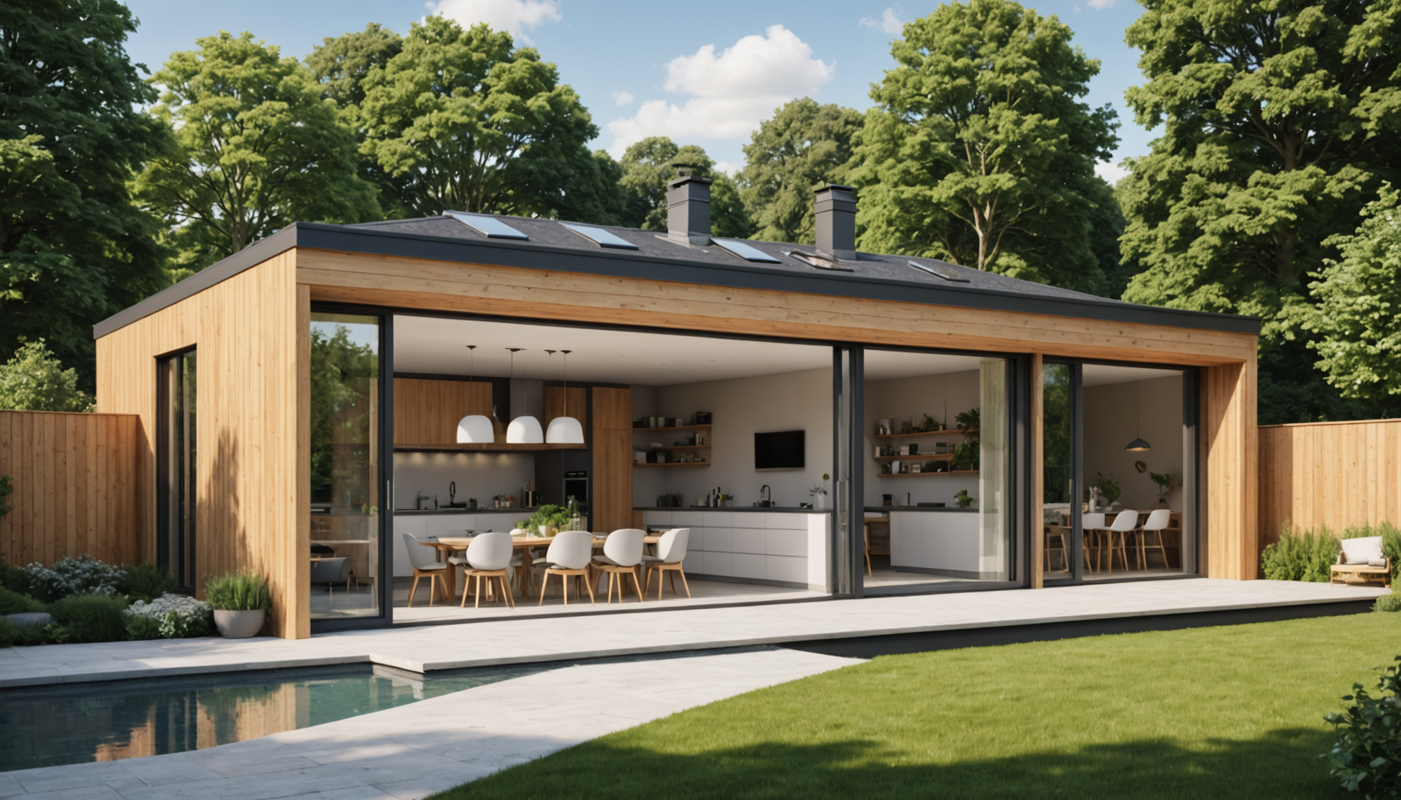 découvrez les normes essentielles à respecter pour réussir l'extension de votre maison et optimiser votre espace de vie en toute légalité.