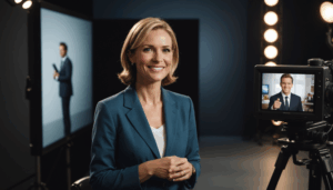 découvrez 4 astuces faciles pour apparaître à la télévision et briller devant les caméras, même sans être une célébrité.