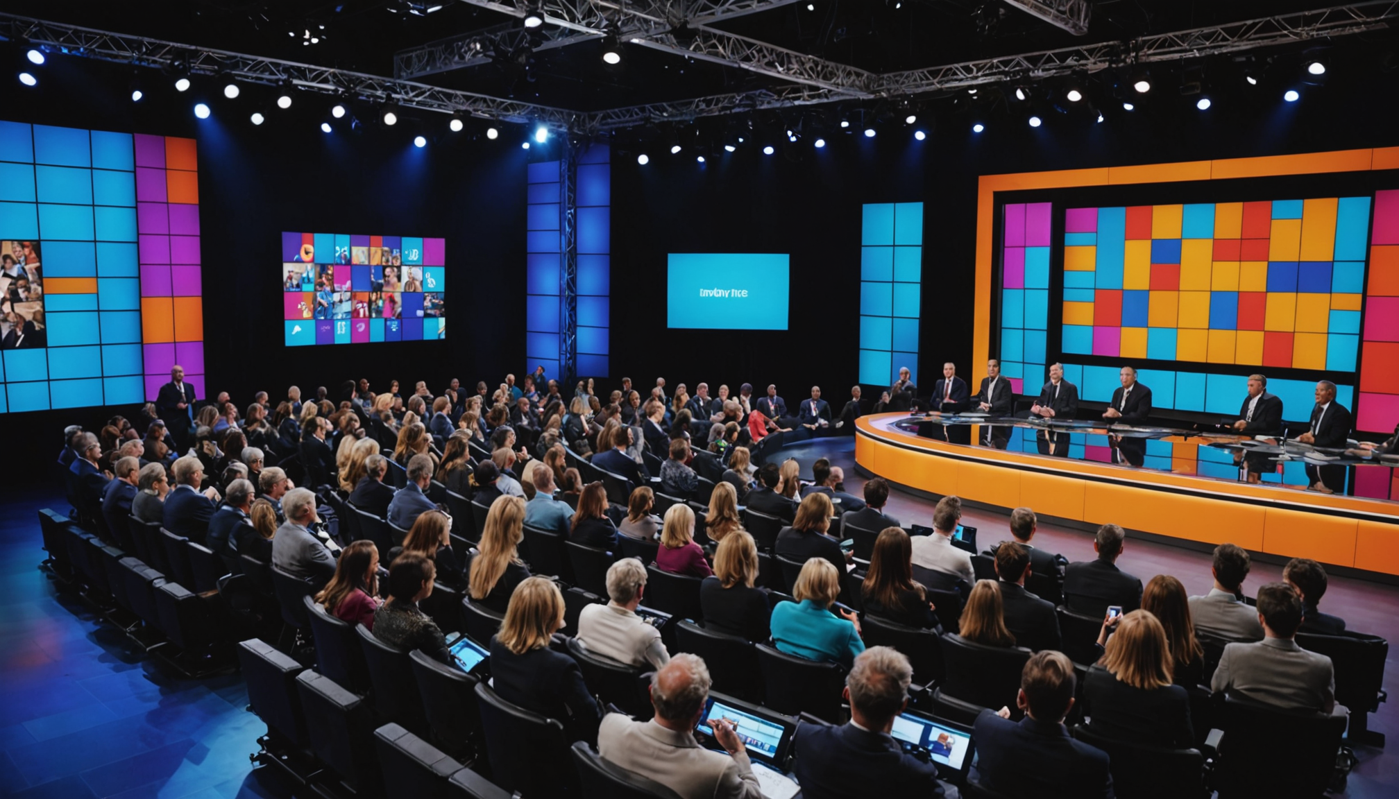 apprenez 4 astuces faciles pour apparaître à la télévision sans être une star. brillez à l'écran et faites-vous remarquer dès aujourd'hui !