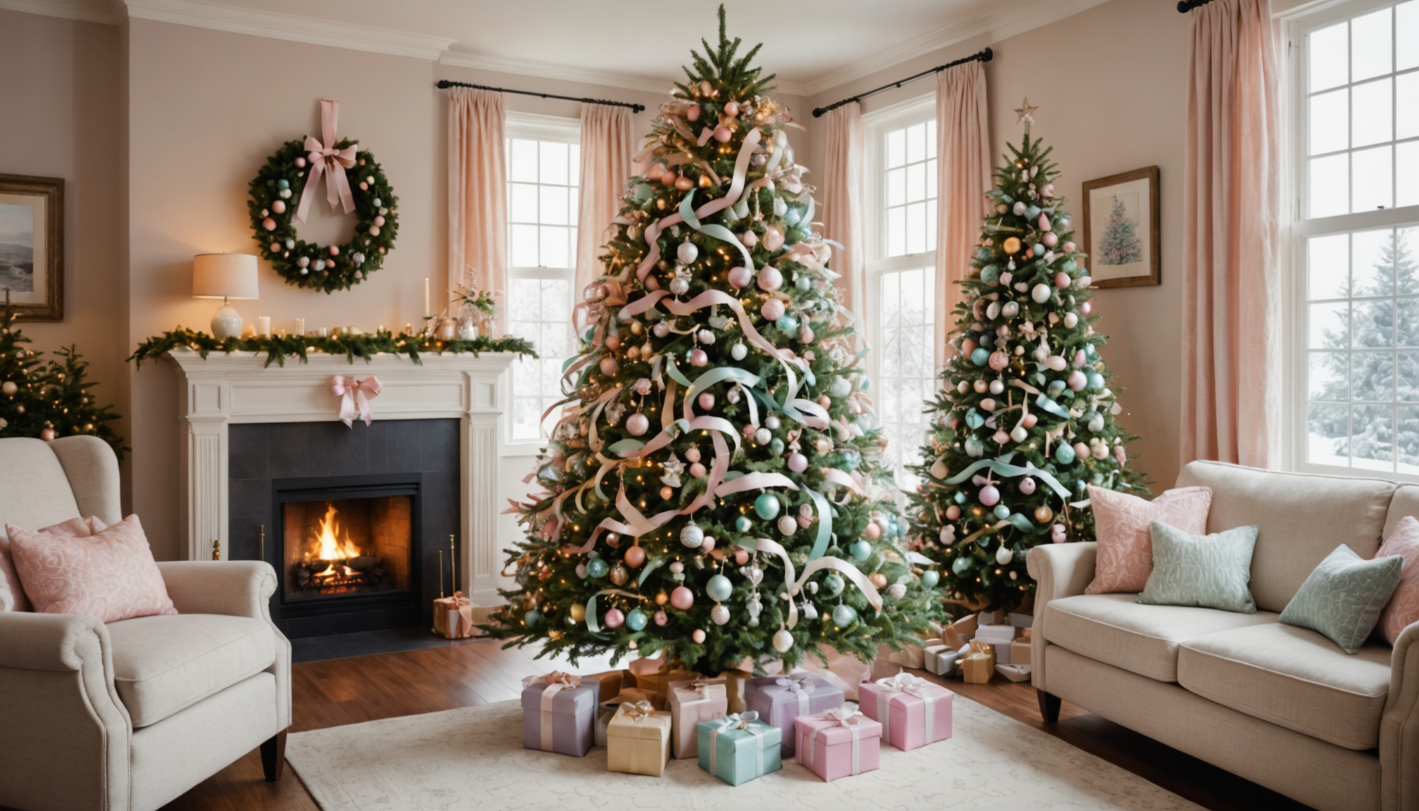 découvrez l'accessoire ultra tendance qui révolutionne la décoration du sapin de noël ! oubliez les traditionnelles boules et laissez-vous séduire par cette nouveauté plébiscitée par les décorateurs pour un arbre festif et moderne.