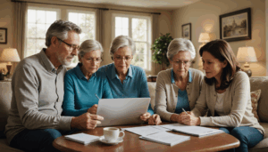 découvrez 4 conseils essentiels pour bien gérer les finances de vos parents seniors. protégez leur patrimoine, assurez leur sécurité financière et facilitez la gestion de leur budget au quotidien avec ces astuces pratiques.