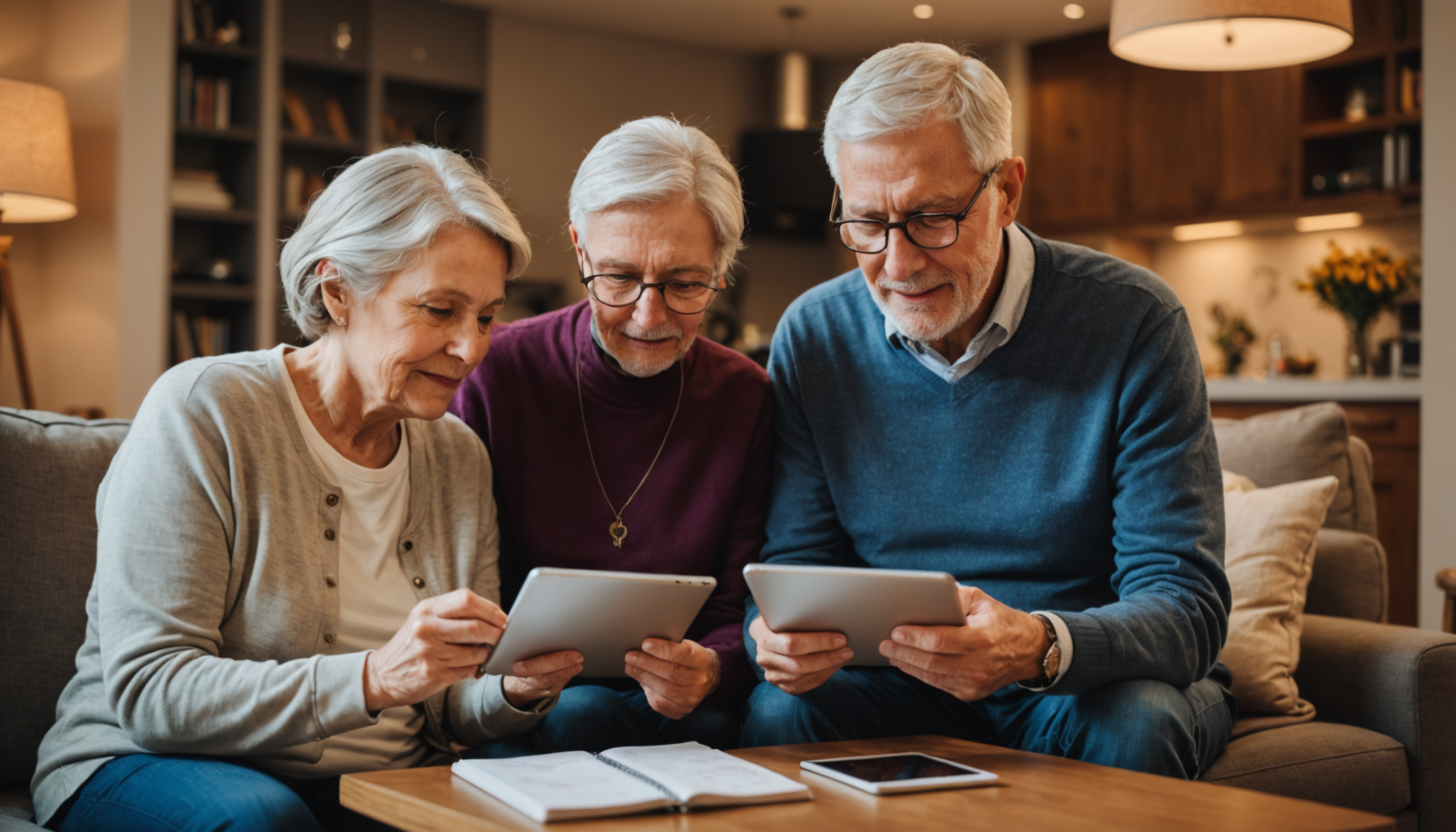 découvrez nos 4 conseils indispensables pour gérer efficacement les finances de vos parents seniors et assurer leur tranquillité d’esprit au quotidien. adoptez les bonnes pratiques dès maintenant !