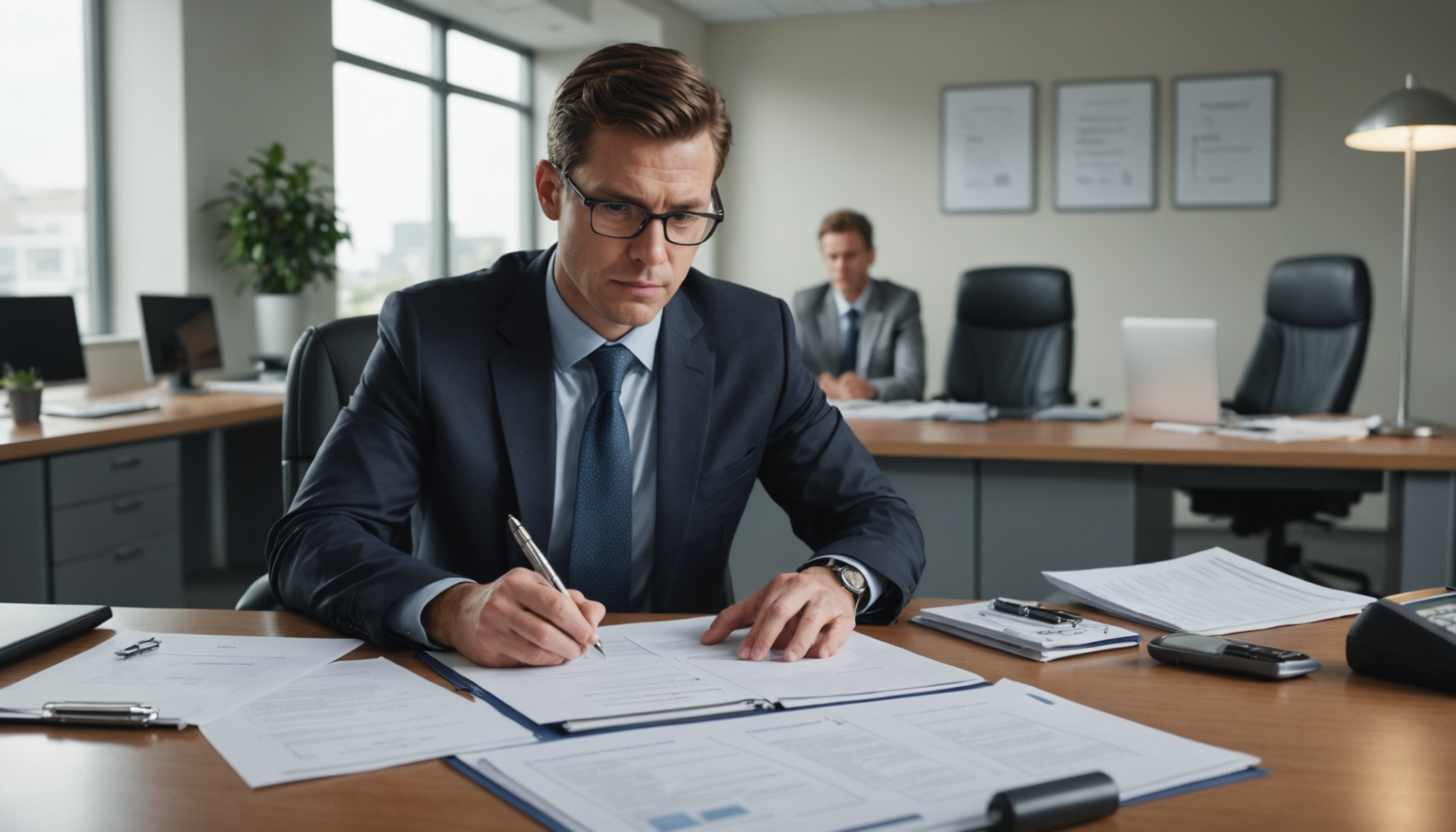 découvrez notre guide pratique pour résilier facilement votre contrat d'assurance emprunteur et comprendre toutes les étapes à suivre.