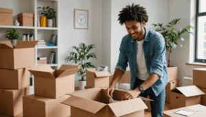 découvrez notre guide pratique pour un déménagement réussi en tant qu'étudiant : conseils, astuces et étapes clés pour un passage en douceur vers votre nouveau logement.