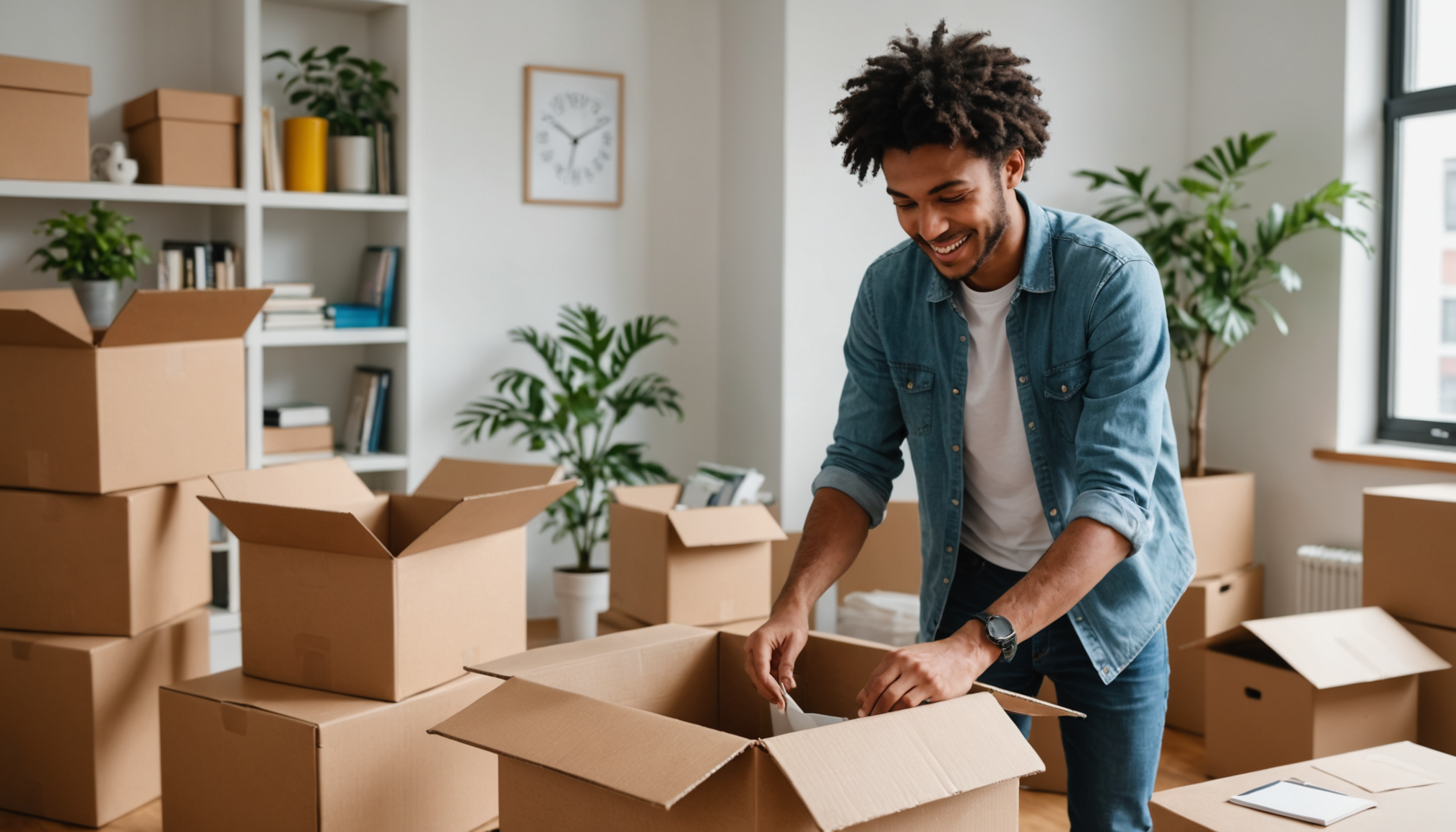 découvrez notre guide pratique pour un déménagement réussi en tant qu'étudiant : conseils, astuces et étapes clés pour un passage en douceur vers votre nouveau logement.