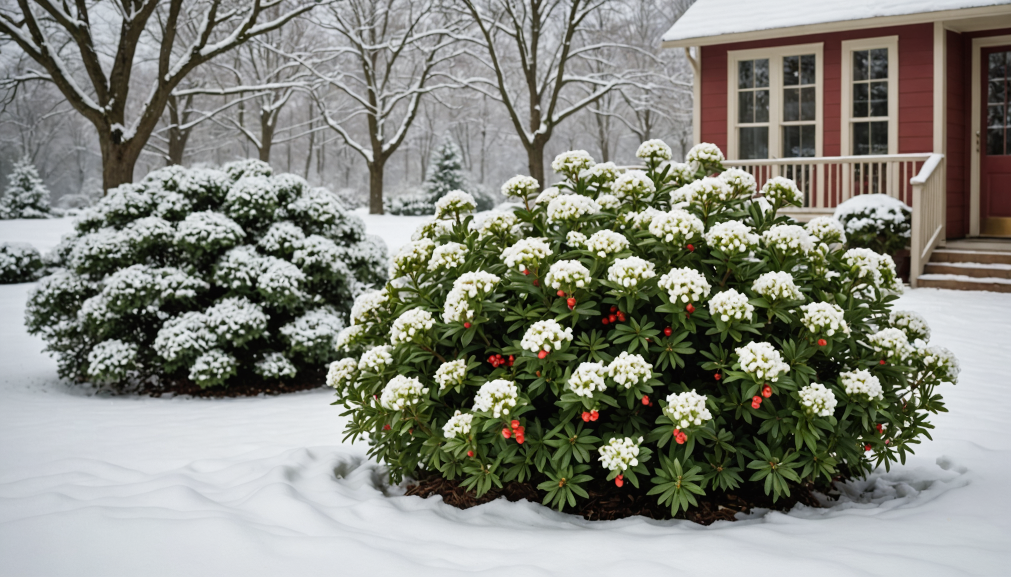 découvrez 3 arbustes recommandés par nos experts pour parfumer votre jardin tout l'hiver et profiter d'une ambiance délicieusement parfumée durant la saison froide.