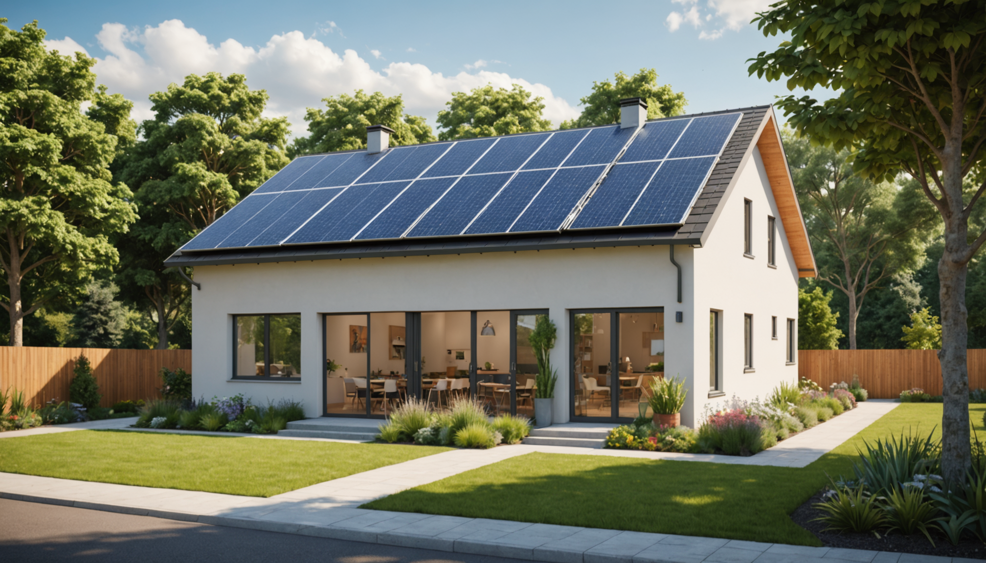 découvrez pourquoi investir dans un logement durable est essentiel pour réaliser des économies d'énergie et contribuer à un avenir plus responsable.