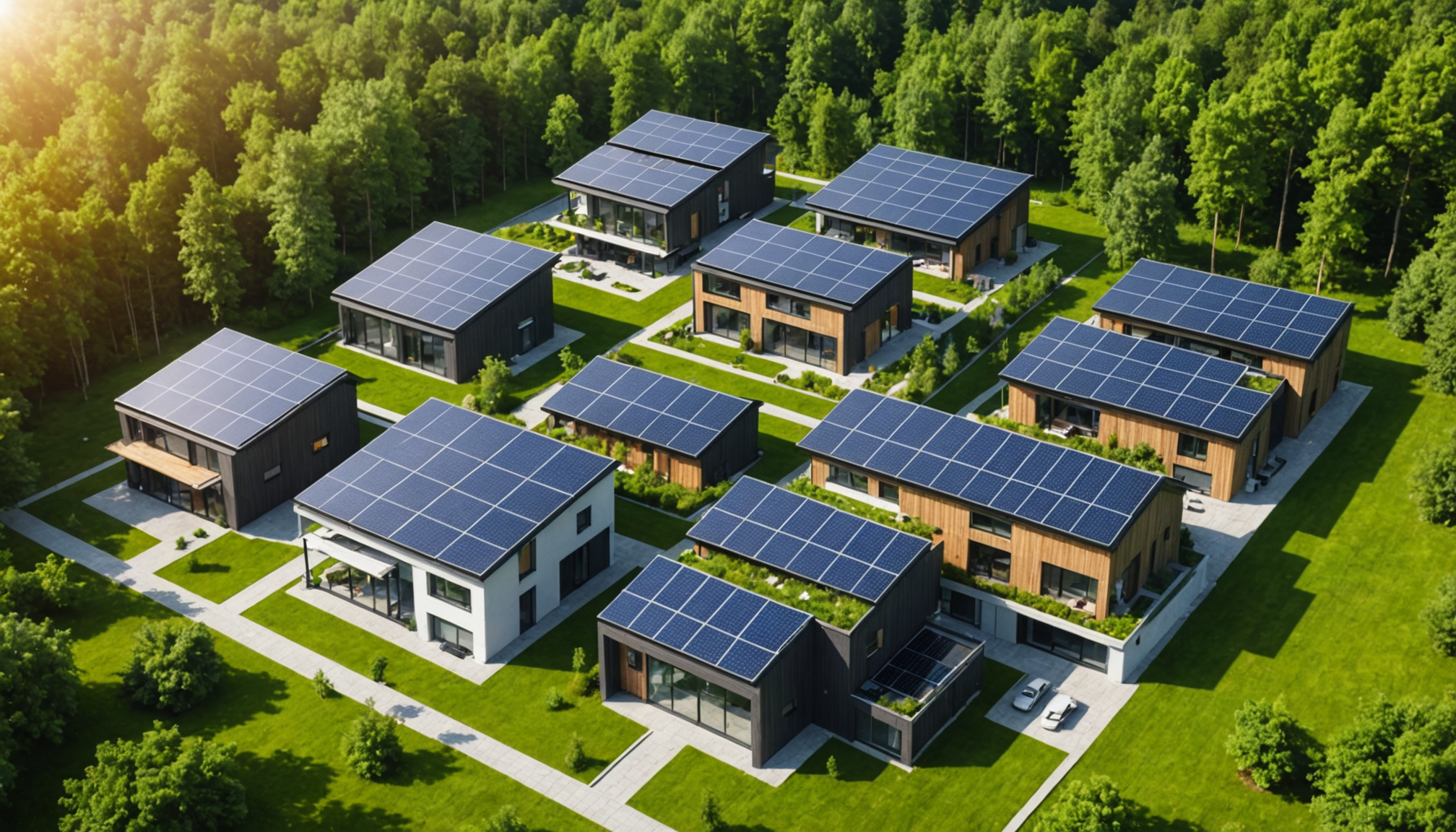 découvrez pourquoi investir dans un logement durable est essentiel pour réduire la consommation d'énergie et protéger l'environnement tout en réalisant des économies à long terme.